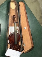 Violin (see note in second picture)