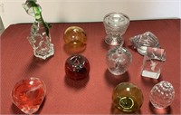 Decorative Glass weights