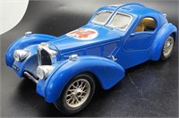 36' Bugatti Atlantic - 1/24 - Bburago - Italy