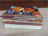 Large Lot of Cooking Magazines