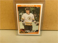 1984-85 OPC Ray Bourque #211 1st Team AllStar Card