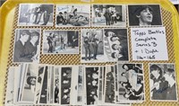 1964 TOPPS COMPLETE BEATLES SERIES 3 CARDS 116 -