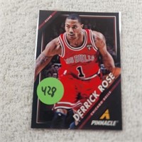 2013-14 Pinnacle Basketball Derrick Rose