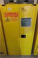 Condor 60 Gallon Flammable Cabinet