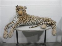 49" Plush Jaguar