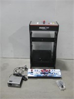 Street Fighter Controller W/Arcade 1 Up See Info