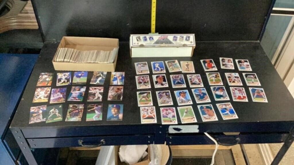 Baseball Cards