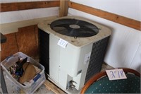 VERY LARGE CENTRAL AIR UNIT, UNTESTED