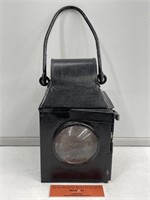 Victorian Railways Tail Lamp (With Handle) -