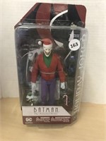 Batman The Animated Series - Holiday Joker Figure