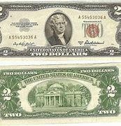 Very Old 1928 D Series $2 RED SEAL Treasury Note A