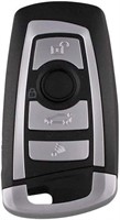 NEW $60 Auto Key Fob For F 3 5 7 Series BMW