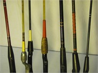 7 Fishing Rod Incl Daiwa, Clear Lake, Lite