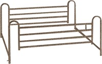 Full Length Hospital Bed Side Rails