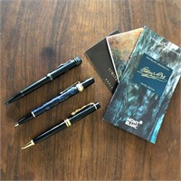 Mont Blanc Ballpoint Pens