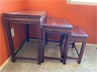 Nesting tables #30