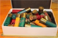Box of Various Shotgun Shells