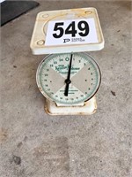 Vintage Scales(Garage)