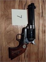 NRA Centennial 45 Caliber revolver