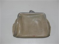 Vtg Buxton Coin Purse