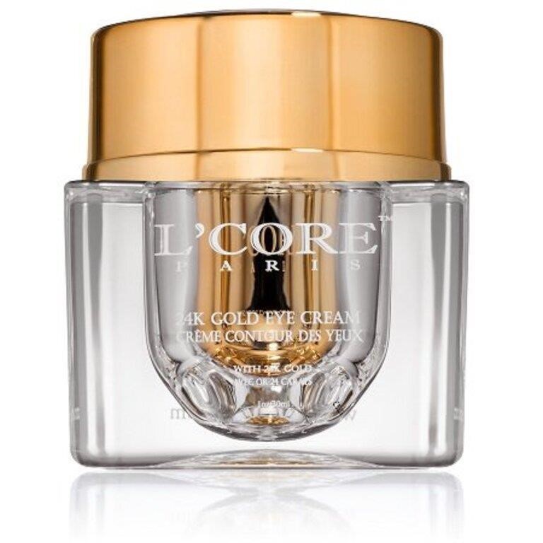 L'Core Luxury Skin Care Online Auction