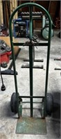 2 wheel dolly cart