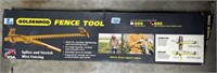 Fence repair tool kit