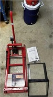 550lb Pro Lift lawn mower lift