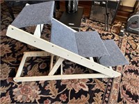 Fold up Dog stairs