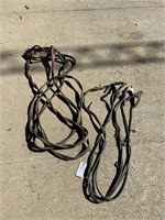 Two Jumper Cable Sets