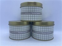 New Lot of Mountain Teakwood Scented Candles -