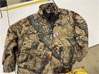 Outfitters Ridge XL Camo Coat