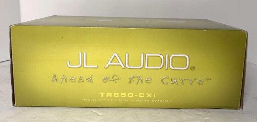 JL Audio TR650-Cxi Car Speakers