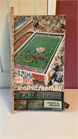 Vintage electric football game