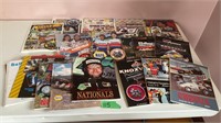 Knoxville national magazines with badges