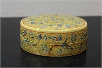 A Lacquer Box