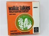 Fanon - walkie talkies- Adventurer VI