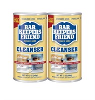 Bar Keepers Friend Powdered Cleanser & Polish