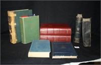 Dictionaries (8) Total; Funk & Wagnals; DoubleDays