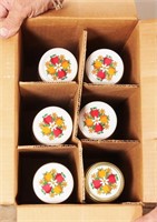 Box Lot: Small Canning Jars