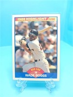 OF)  1988 score Wade Boggs
