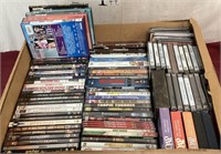 Largest Assortment Of DVDs