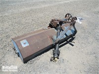 5' Ford 3pt Flail Mower