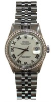 Gents Rolex Oyster Perpetual 16000 Datejust 36