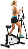 (FLAWS) Xterra Fitness EU Hybrid Elliptical