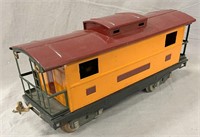Nice Early Lionel 217 Caboose