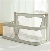 Baby Bedside Sleeper  3 in 1 Folding Portable