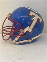 Temple, Texas Asheville, football helmet
