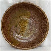 Handmade by Jay Stoneware Salt Glazed Bowl