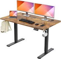 MOUNTUP Height Adjustable Electric Standing Desk